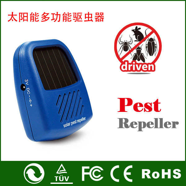 绿色生活：电驱虫器如何改变我们的居住环境