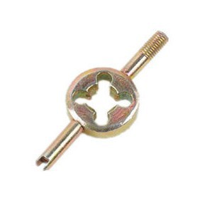 Door key valve Wrench Valve core wrench American style Gas nozzle wrench Inner tube wrench Tire repair toolsin the Bike/Riding equipment/Parts and Accessories , Bicycle repair tools , Valve core category - from Buy2taobao.com to provide professional Taobao agent buy service