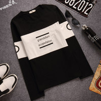 <b>[新品]</b>日系男装长袖t恤