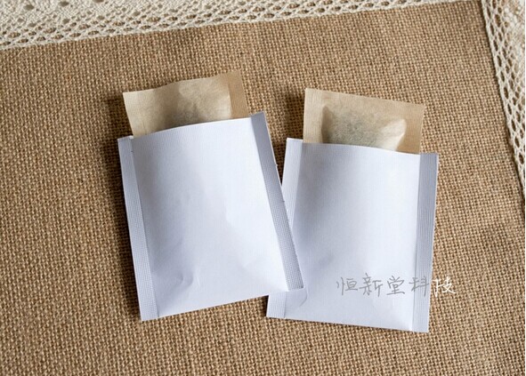 Easy Bag white Coated paper bag 7x8cm Botany Tea bag Dedicated Packaging bags 252 individualin the Tableware , Tea set , Other category - from Buy2taobao.com to provide professional Taobao agent buy service