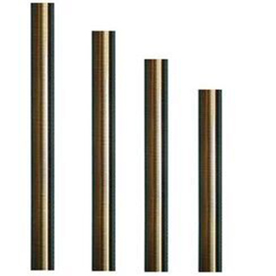 定制吊杆 吊扇配件 可订制多种长度和颜色 下单需告诉口径大小