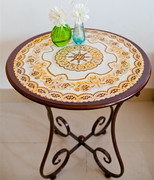 餐桌垫餐垫桌垫杯垫pvc烫金茶几垫装饰垫餐桌布软玻璃台布