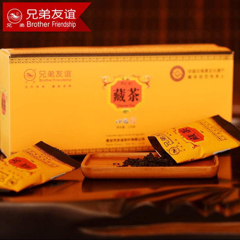 四川雅安藏茶黑茶兄弟友谊茶厂直营盒装藏茶散茶中国红小条盒126g在类目 茶, 黑茶(新), 其它黑茶中 - 来自Buy2taobao.com提供专业的淘宝代购服务