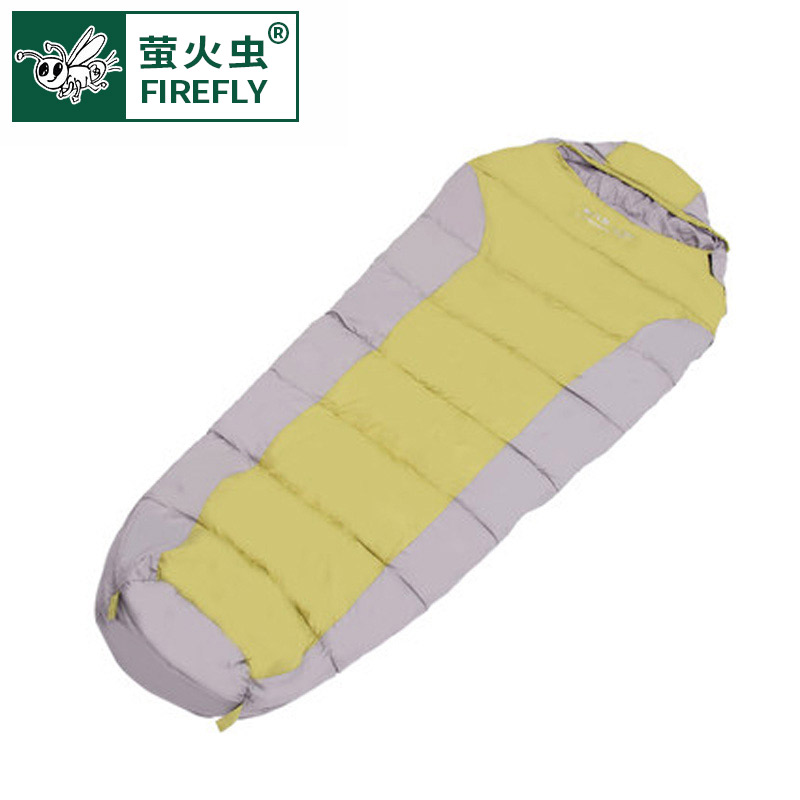 萤火虫 户外露营午休睡袋 加厚成人春夏秋冬季保暖轻便野营睡袋在类目 户外/登山/野营/旅行用品, 睡袋中 - 来自Buy2taobao.com提供专业的淘宝代购服务
