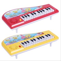 电子琴儿童歌曲-弹奏婴幼儿童音乐玩具正版儿