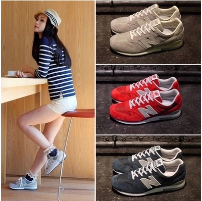 上下架计划:代购正品新百伦女鞋New Balance男鞋跑步鞋NB996复古慢跑鞋运动鞋
