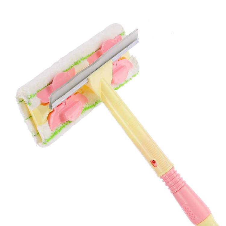 Mrs. Le Two-sided Expansion bar towel Window Brush Glassware Glass blowing Window cleaning window clean toolin the Family/Personal Cleaning Tools , Housework/Floor cleaning equipment , Glass cleaner and accessories category - from Buy2taobao.com to provide professional Taobao agent buy service