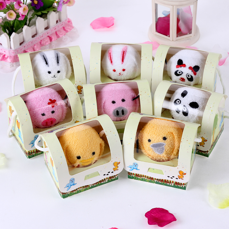 originality novel practical Modeling towel Promotional Gifts Cake towel Children's Gifts Wedding Favor Animal Towelin the Festive supplies/Gift , Gift ideas , Creative doll category - from Buy2taobao.com to provide professional Taobao agent buy service