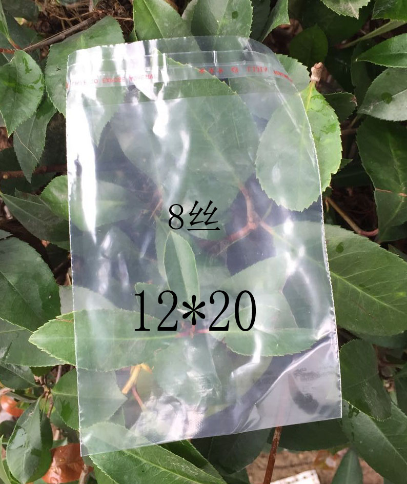 PE自粘袋 包装袋 塑料袋高档 8丝12*20 4.5元100个|msdalam kategori 包装, 塑料包装袋, 塑料服装袋 - dari Buy2taobao.com untuk memberikan perkhidmatan ejen Taobao profesional membeli