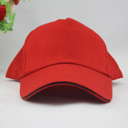 广告帽印字旅游帽工作帽子订制鸭舌帽男女太阳帽团队定制logo