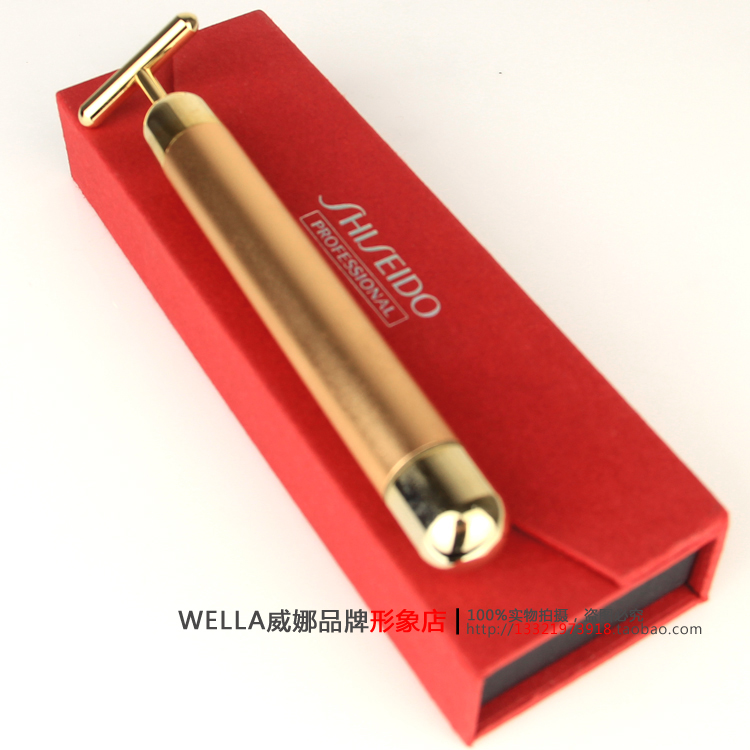 正品资生堂黄金微震紧肤仪SK-5019在类目 个人护理/保健/按摩器材, 清洁美容工具, 电子美容仪中 - 来自Buy2taobao.com提供专业的淘宝代购服务