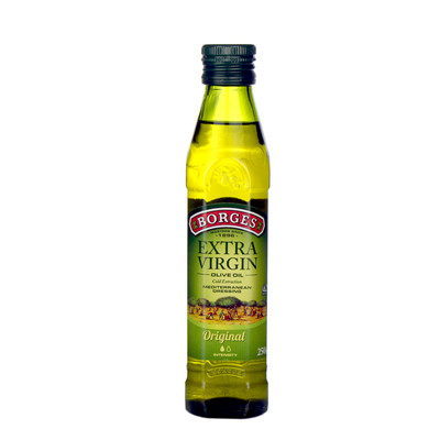 【天猫超市】西班牙原装进口 伯爵特级初榨橄榄油250ml 食用油