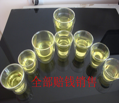 transparent Glass Double Cup originality Hot cups Cold water glass teacup Office Cup trumpet Wine Glassin the Tableware , Cup/Cups/Kettle , Glass category - from Buy2taobao.com to provide professional Taobao agent buy service