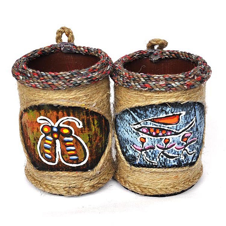民族特色 家居用品 辦公用品裝飾品 旅遊紀念 手工東巴麻編筆筒在類目 特色手工藝, 海外工藝品, 泰國特色中 - 來自Buy2taobao.com提供專業的淘寶代購服務