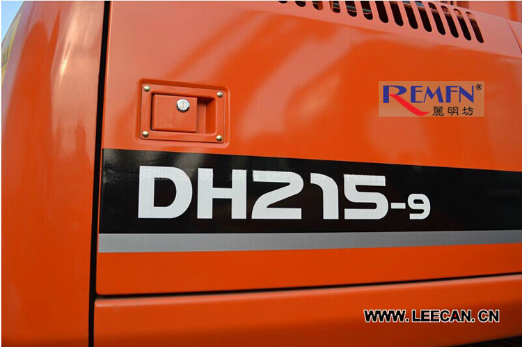 丽明坊 DOOSAN 斗山 DH215-9 挖掘机贴花 挖机贴纸 贴纸专家在类目 汽车/用品/配件/改装, 汽车外饰品/加装装潢/防护, 汽车外饰品, 汽车装饰贴中 - 来自Buy2taobao.com提供专业的淘宝代购服务