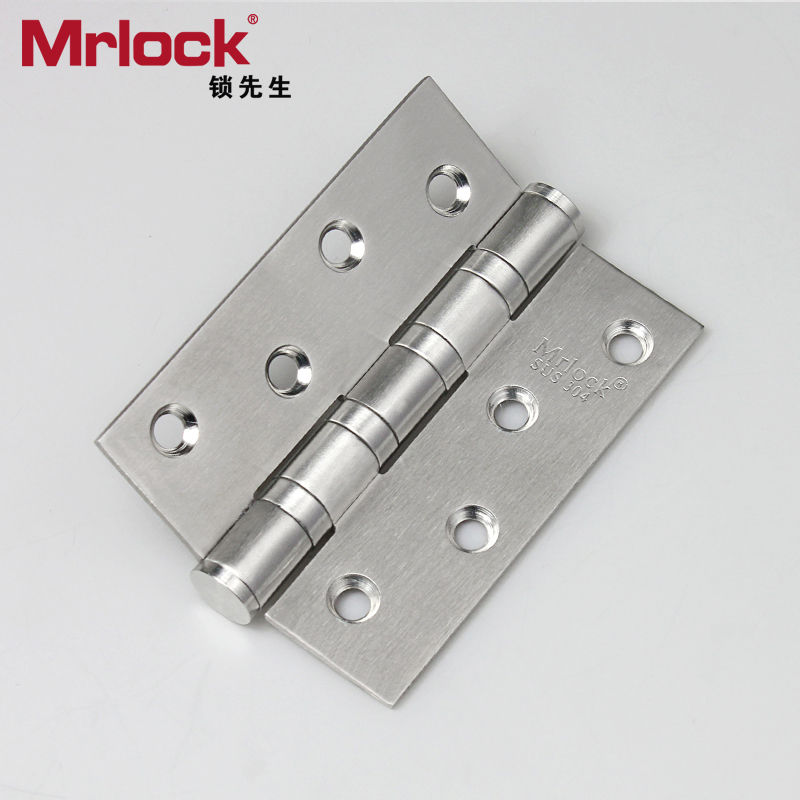 Mrlock 合頁304不鏽鋼房門合頁 4寸靜音軸承合頁木門【單片】在類目 基礎建材, 家用五金, 合頁, 軸承合頁中 - 來自Buy2taobao.com提供專業的淘寶代購服務