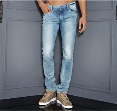 Джинсы мужские Азбука Корея покупке【думаю】лето 2014