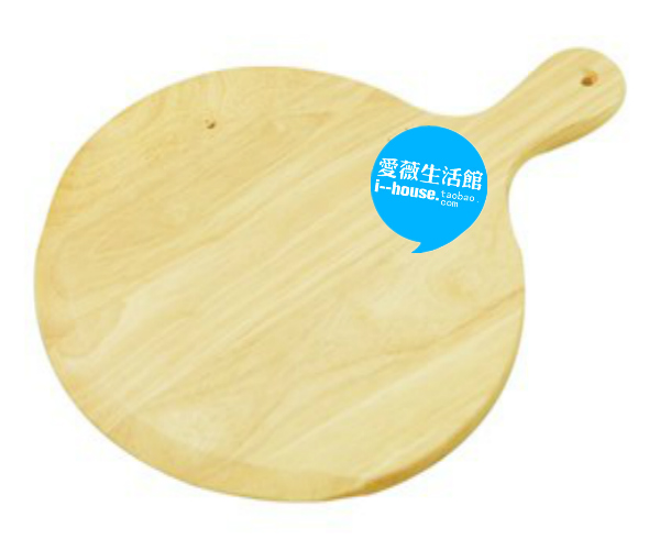 砧板日式包郵白木披薩木托盤牛排西餐切pizza板 木板托木盤在類目 廚房/烹飪用具, 燒烤/烘焙用具, 烘培DIY器具, 其它烘焙器具中 - 來自Buy2taobao.com提供專業的淘寶代購服務