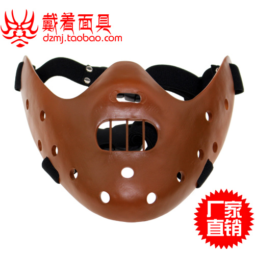 珍藏版沉默的羔羊主题面具 汉尼拔COS面具树脂面具万圣节面具包邮|msdalam kategori mod main/animasi/Zhou Bian/cos/permainan papan, Parti/Magic Supplies, alat pihak/hiasan, topeng - dari Buy2taobao.com untuk memberikan perkhidmatan ejen Taobao profesional membeli