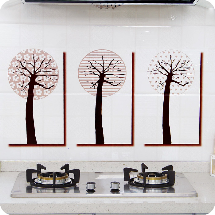 kitchen High temperature resistance Sticker Every oilpaper Heat transparent waterproof Oil pollution ceramic tile Wall Stickers 45*90cmin the Care cleaners/Sanitary napkins/Paper/Aromatherapy , Paper/Wipes , Domestic oil stickers category - from Buy2taobao.com to provide professional Taobao agent buy service