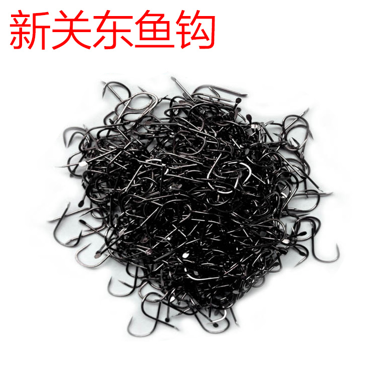 鱼钩散装 新关东 鱼钩钓鱼用品散装鱼钩 无倒刺鱼钩无刺的在类目 户外/登山/野营/旅行用品, 垂钓装备, 鱼钩中 - 来自Buy2taobao.com提供专业的淘宝代购服务