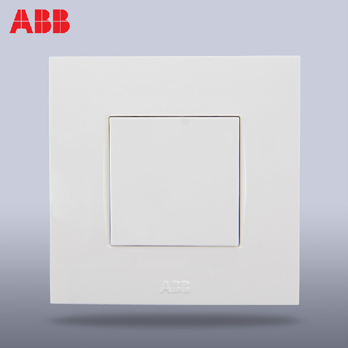 ABB开关插座电源面板由艺系列一位/86型家用空白面板AU50444-WW在类目 电子/电工, 开关, 浴霸专用开关中 - 来自Buy2taobao.com提供专业的淘宝代购服务