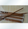 编织毛线工具 竹针