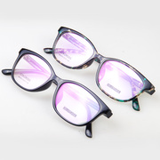 tr90眼镜框全框复古近视眼镜，框架男女款，男女眼睛30019