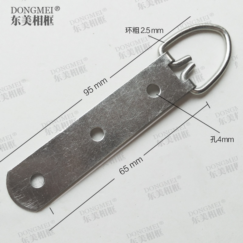 三孔吊环 国画 油画 十字绣挂钩 五金挂钩 711挂画框挂钩 100个在类目 收纳整理, 家庭整理用具, 挂钩/粘钩中 - 来自Buy2taobao.com提供专业的淘宝代购服务