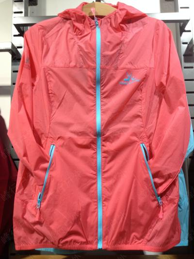 牧高笛 2015春夏 新品 女士彈力超輕皮膚衣 ZWA1516002新上在類目 戶外/登山/野營/旅行用品, 戶外服裝, 運動戶外風衣中 - 來自Buy2taobao.com提供專業的淘寶代購服務