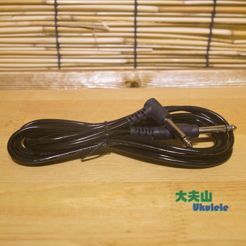3米EQ電箱吉他連接線ukulele尤克裏裏通用直彎頭6.5mm音頻降噪線在類目 樂器/吉他/鋼琴/配件, 樂器配件, 吉他配件, 吉他連接線中 - 來自Buy2taobao.com提供專業的淘寶代購服務