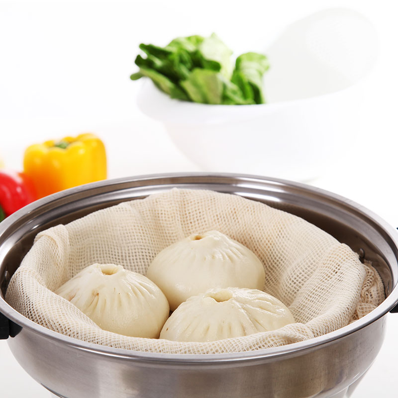 日本纯棉蒸锅布蒸笼布蒸馒头垫布饺子包子防沾透气纱布蒸饭锅垫子|msdalam kategori dapur/memasak Appliances, memasak Appliances, lain - dari Buy2taobao.com untuk memberikan perkhidmatan ejen Taobao profesional membeli