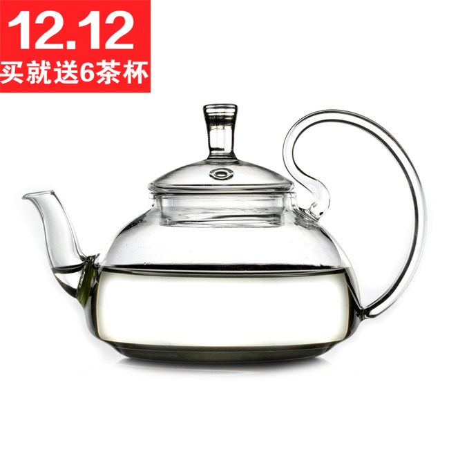 電磁爐燒水壺 直火煮茶養生壺 玻璃電磁壺 可加熱耐高溫茶壺茶具在類目 餐飲具, 茶具, 茶壺中 - 來自Buy2taobao.com提供專業的淘寶代購服務