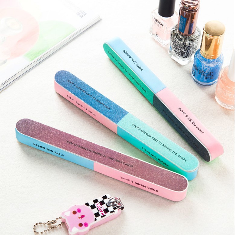 Polishing Article Nail clippers Grinder Polishing File Multi-faceted Nail file Polished bar nail tool Nail enhancement Article setbackin the Family/Personal Cleaning Tools , Personal care cleaning appliances , Nail clippers/Nail clippers , Other category - from Buy2taobao.com to provide professional Taobao agent buy service