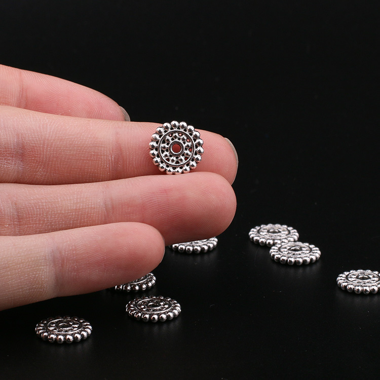 wheel Septa alloy Tibetan silver Jewelry parts diy Beads Accessoriesin the Accessories/Fashion Jewelry, Beads/Wooden bracelets , Beads/Prayer beads category - from Buy2taobao.com to provide professional Taobao agent buy service