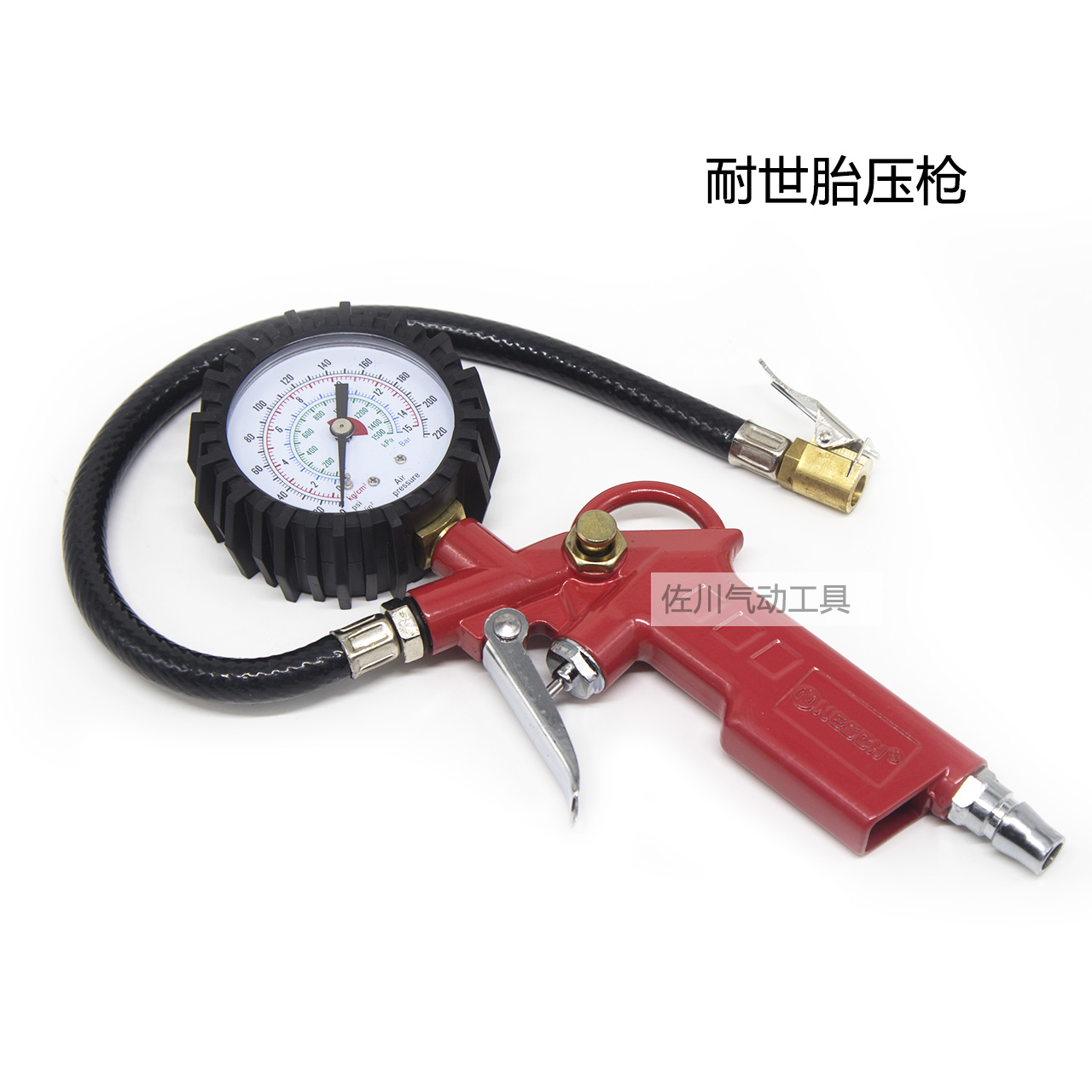 耐世品牌輪胎充氣打氣沖氣槍胎壓槍測試胎壓表需要連接空壓機在類目 汽車/用品/配件/改裝, 汽車用品/內飾品, 駕車個人用品, 氣壓表/胎壓表中 - 來自Buy2taobao.com提供專業的淘寶代購服務