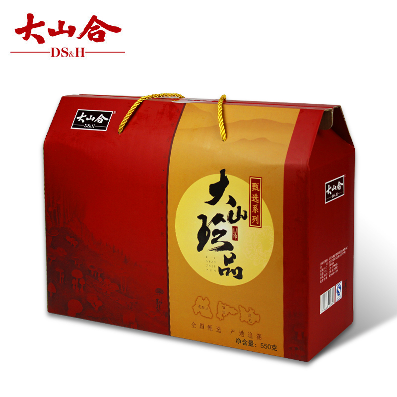 Mountains Shan Zhen Dried bacteria Gift box dried food combination Big gift bag Flower Mushroom Hericium Mountain products dried food Mushroom 550gin the Agri rice/Dried foods/Condiment , Dried foods/Meat Dry , Dry/Native , Other category - from Buy2taobao.com to provide professional Taobao agent buy service