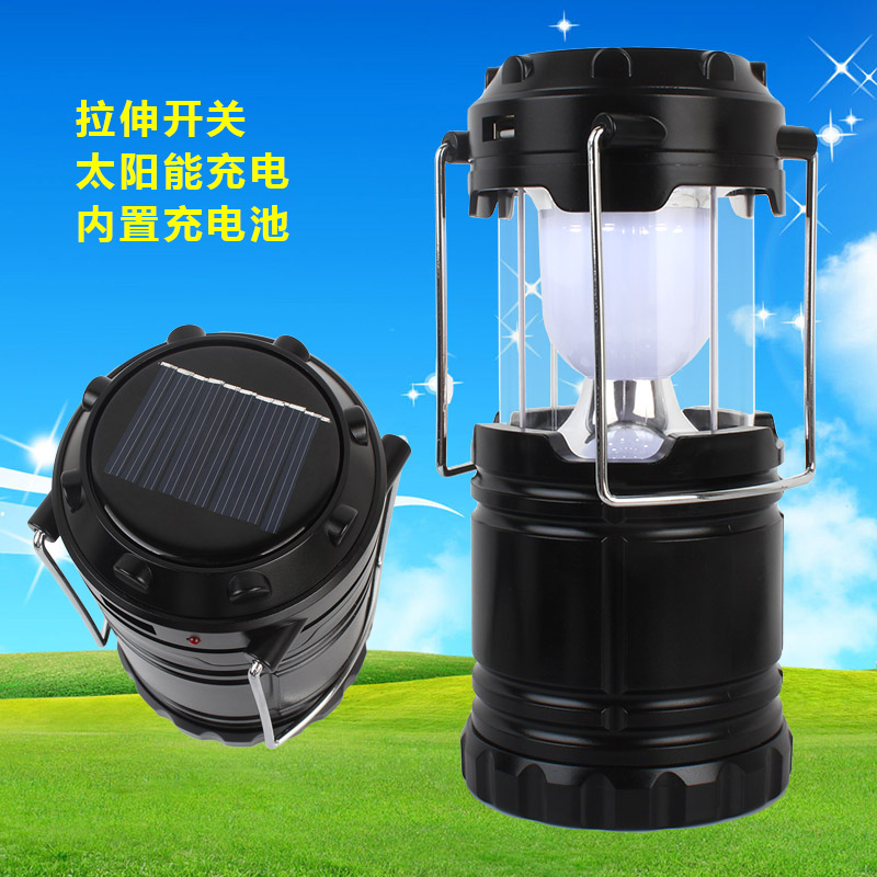 GY38 solar energy Outdoor camping lights Camping lights LED Meet an emergency Lantern Tent lights charge Household Lampsin the Outdoor/Mountaineer/Camping/Travel Goods , Outdoor Lighting , Camp lights/Tent lights  category - from Buy2taobao.com to provide professional Taobao agent buy service