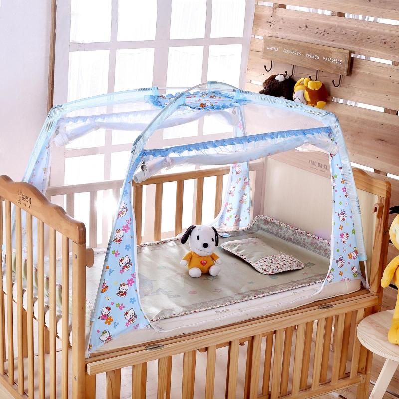 baby Nets yurt Bracket fold Bottom zipper Baby mosquito nets bb Mosquito net Bedspread Children bedin the Bedclothes , Children's Bedding , Baby mosquito nets category - from Buy2taobao.com to provide professional Taobao agent buy service
