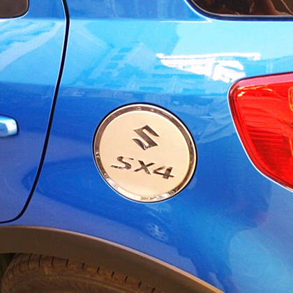 Feng Yu Amagatarai SX4 Cool Rui Swift Alto Dedicated refit Tank cap Stainless steel tank stickersin the Car/Articles/Fitting/Refit , Auto Parts and Accessories , Automotive Accessories , Fuel tank cap category - from Buy2taobao.com to provide professional Taobao agent buy service