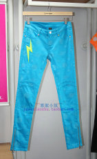 Джинсы женские Большой рот обезьяны счетчик