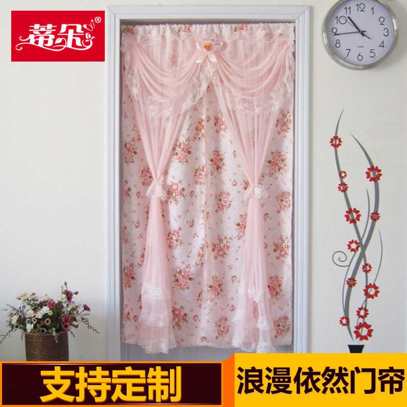 蒂朵蕾丝门帘布艺田园布帘隔断帘卫生间卧室厨房半帘挂帘支持定做在类目 居家布艺, 窗帘门帘及配件, 门帘中 - 来自Buy2taobao.com提供专业的淘宝代购服务