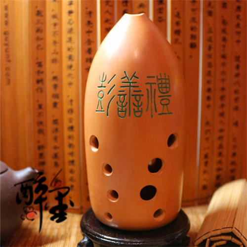 阴氏陶埙 十孔黑陶笔筒埙刻字可自定义 低5-高2 包邮 送曲谱伴奏在类目 乐器/吉他/钢琴/配件, 民族乐器, 民族吹奏乐器, 埙中 - 来自Buy2taobao.com提供专业的淘宝代购服务