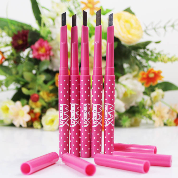 quality goods waterproof Anti-sweat square Chopper pencil rotate Automatic pencil Halo Eyebrowin the Makeup/Perfume/Beauty tools , Eyebrow pencil/Eyebrow/Eyebrow cream category - from Buy2taobao.com to provide professional Taobao agent buy service