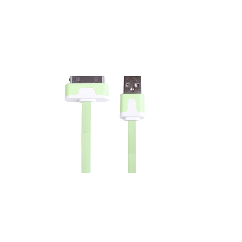 CucuHot 苹果iphone4 4S数据线 ipad2/3USB数据线 苹果4充电线