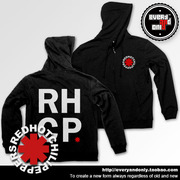 Red Hot Chili Peppers红辣椒摇滚乐队RHCP Stack周边男女卫衣