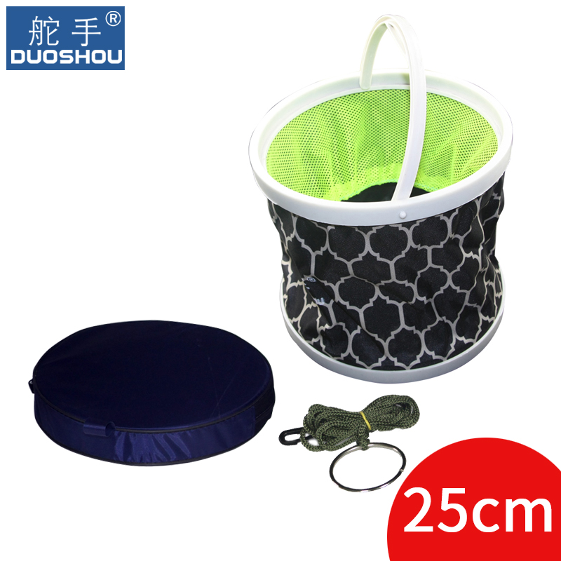 Fishing barrel Folding bucket diameter 23cm25cm thickening Fishing bucket Car wash bucket fishing gearin the Outdoor/Mountaineer/Camping/Travel Goods , Fishing equipment , Fish barrel , Hit the bucket category - from Buy2taobao.com to provide professional Taobao agent buy service