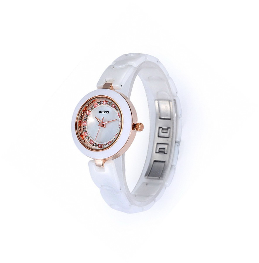 New products special counter Ke Purple Pearl ceramics Female watch Pearl Shell surface Rhinestone ceramics Female watch 884in the Wristwatch , Watch category - from Buy2taobao.com to provide professional Taobao agent buy service
