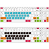 联想笔记本电脑键盘保护膜 V580 G585 B580 B590 Y500 U510 G505