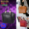 上下架计划:女包冬款 手提鳄鱼纹真皮女士包 品牌商务牛皮单肩斜挎水桶包潮包